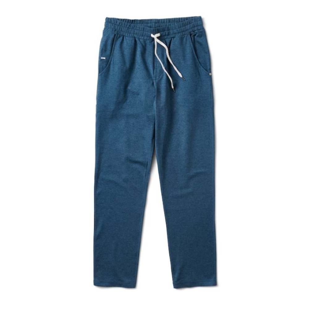 Vuori Ponto Performance Pant - Medium - Indigo Heather